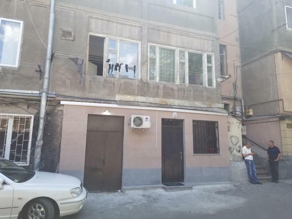 Двухэтажная Квартира В Центре يريفان المظهر الخارجي الصورة